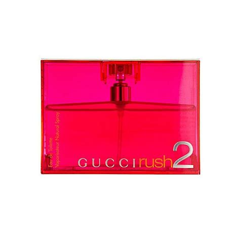 gucci rush red